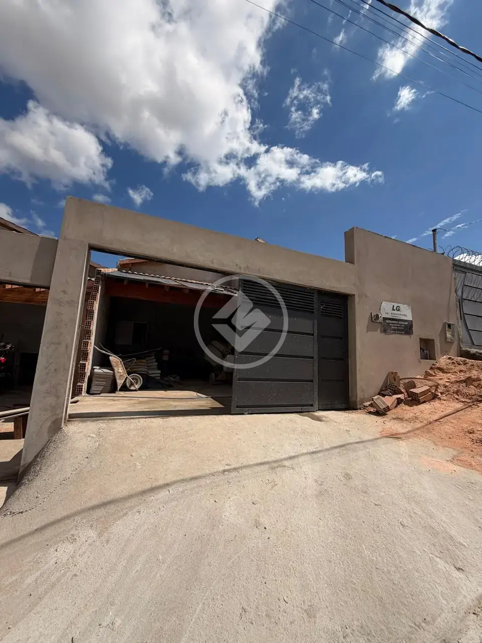 Imagem 1 - Casa em Fenicia, Araxá - MG