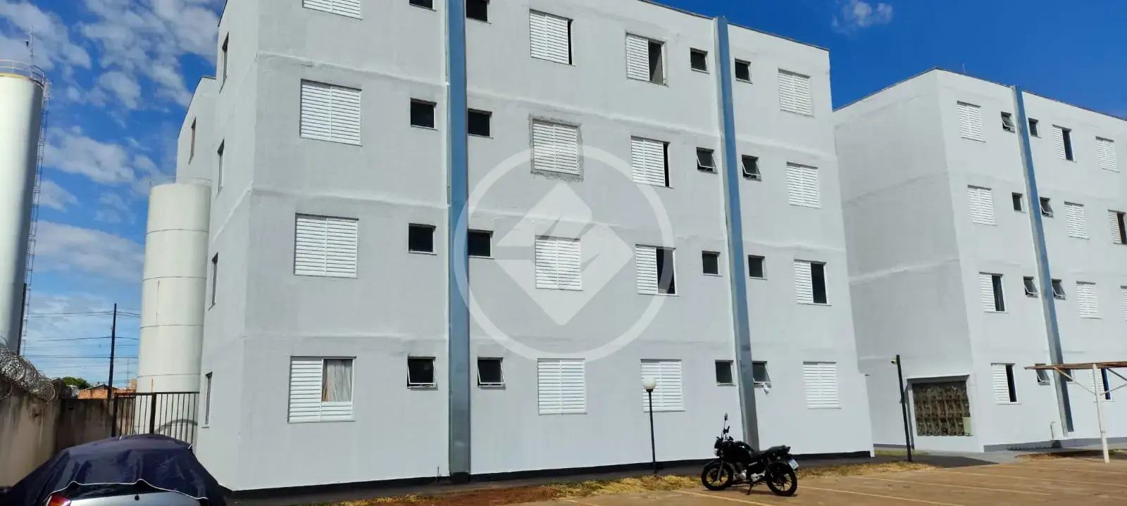Imagem 1 - Apartamento em Loteamento Residencial Pequis, Uberlândia - MG