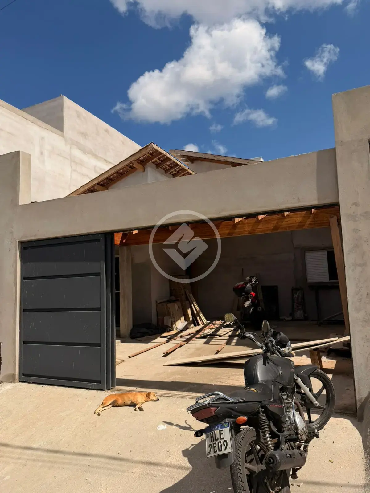 Imagem 1 - Casa em Loteamento Fenícia, Araxá - MG