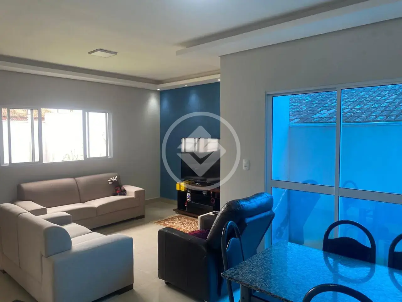 Imagem 1 - Casa em Ademar Rodrigues Vale, Araxá - MG