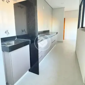 Apartamento Guilhermina Vieira Chaer, Araxá - MG — foto 2