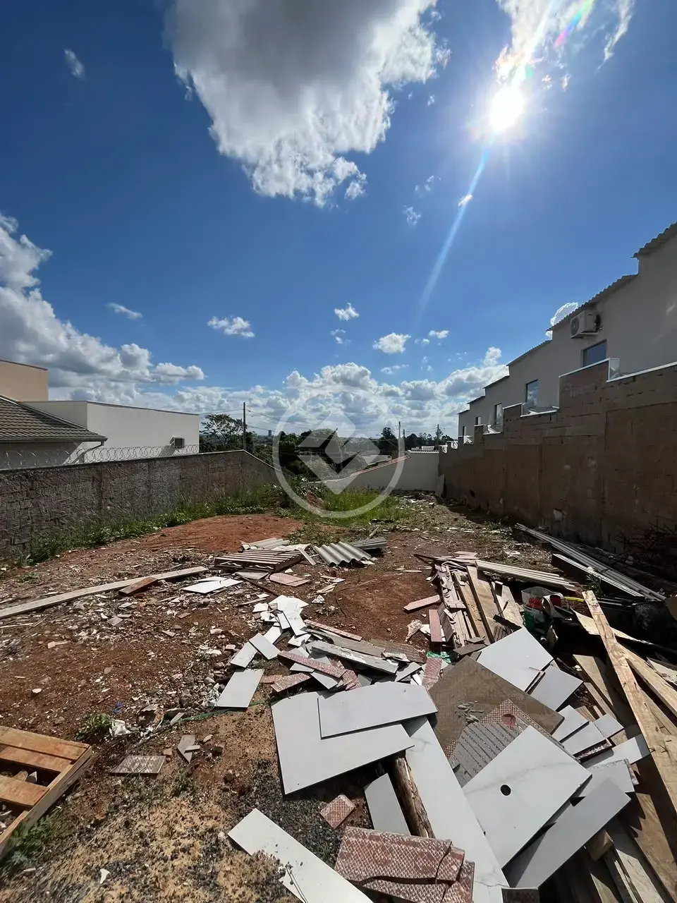 Imagem 1 - Terreno em Jardim Europa IV, Araxá - MG
