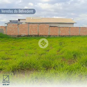 Terreno Veredas do Belvedere, Araxá - MG — foto 1