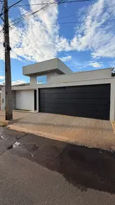 Imagem 2 - Casa em Loteamento Residencial Solaris, Araxá - MG