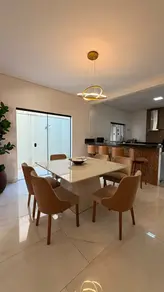 Imagem 3 - Casa em Loteamento Residencial Solaris, Araxá - MG