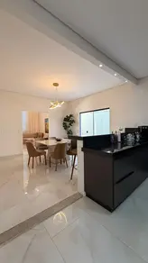 Imagem 4 - Casa em Loteamento Residencial Solaris, Araxá - MG
