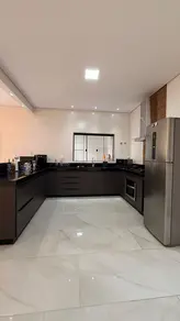Imagem 5 - Casa em Loteamento Residencial Solaris, Araxá - MG