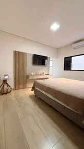 Imagem 6 - Casa em Loteamento Residencial Solaris, Araxá - MG