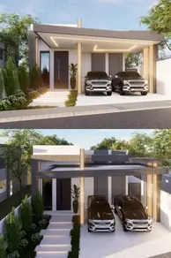 Casa Condomínio Condominio Vilagio, Araxá - MG — foto 1