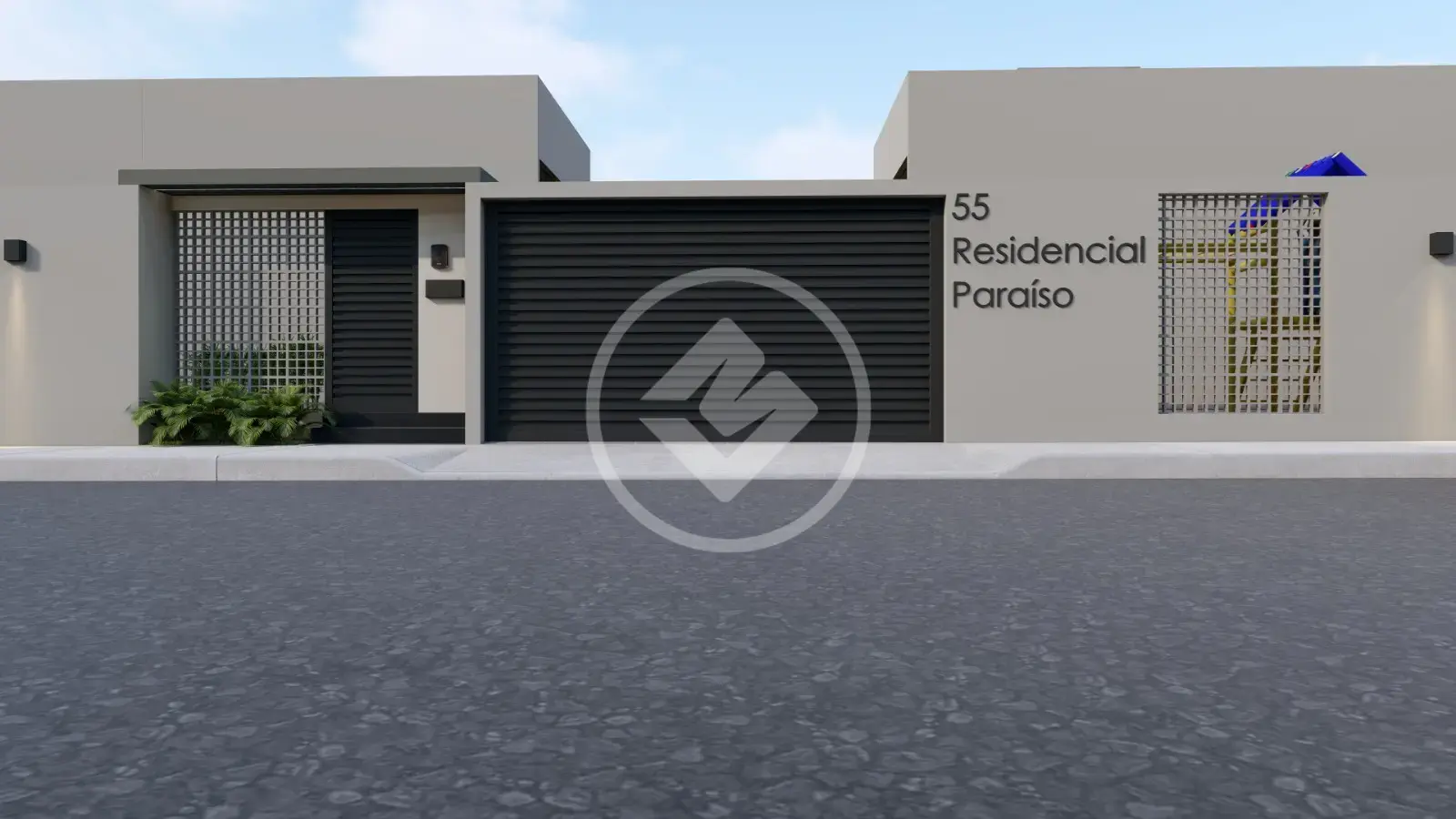Imagem 1 - Casa em Vila Estância, Araxá - MG
