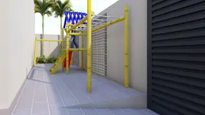 Imagem 2 - Casa em Vila Estância, Araxá - MG
