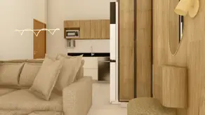 Imagem 3 - Casa em Vila Estância, Araxá - MG