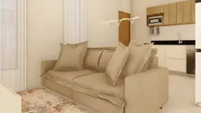 Imagem 4 - Casa em Vila Estância, Araxá - MG