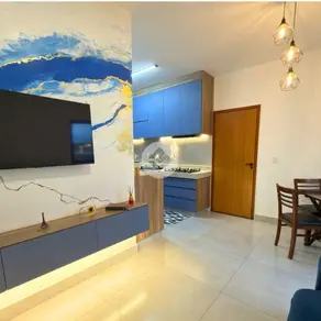 Imagem 3 - Apartamento em Guilhermina Vieira Chaer, Araxá - MG