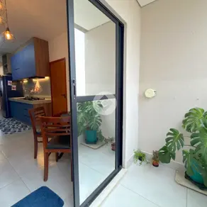 Imagem 5 - Apartamento em Guilhermina Vieira Chaer, Araxá - MG