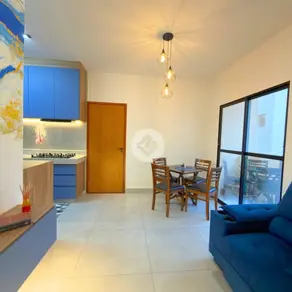 Imagem 6 - Apartamento em Guilhermina Vieira Chaer, Araxá - MG