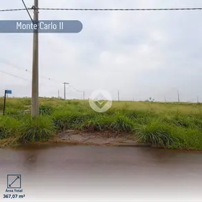 Terreno Loteamento Residencial Monte Carlo II, Araxá - MG — foto 1
