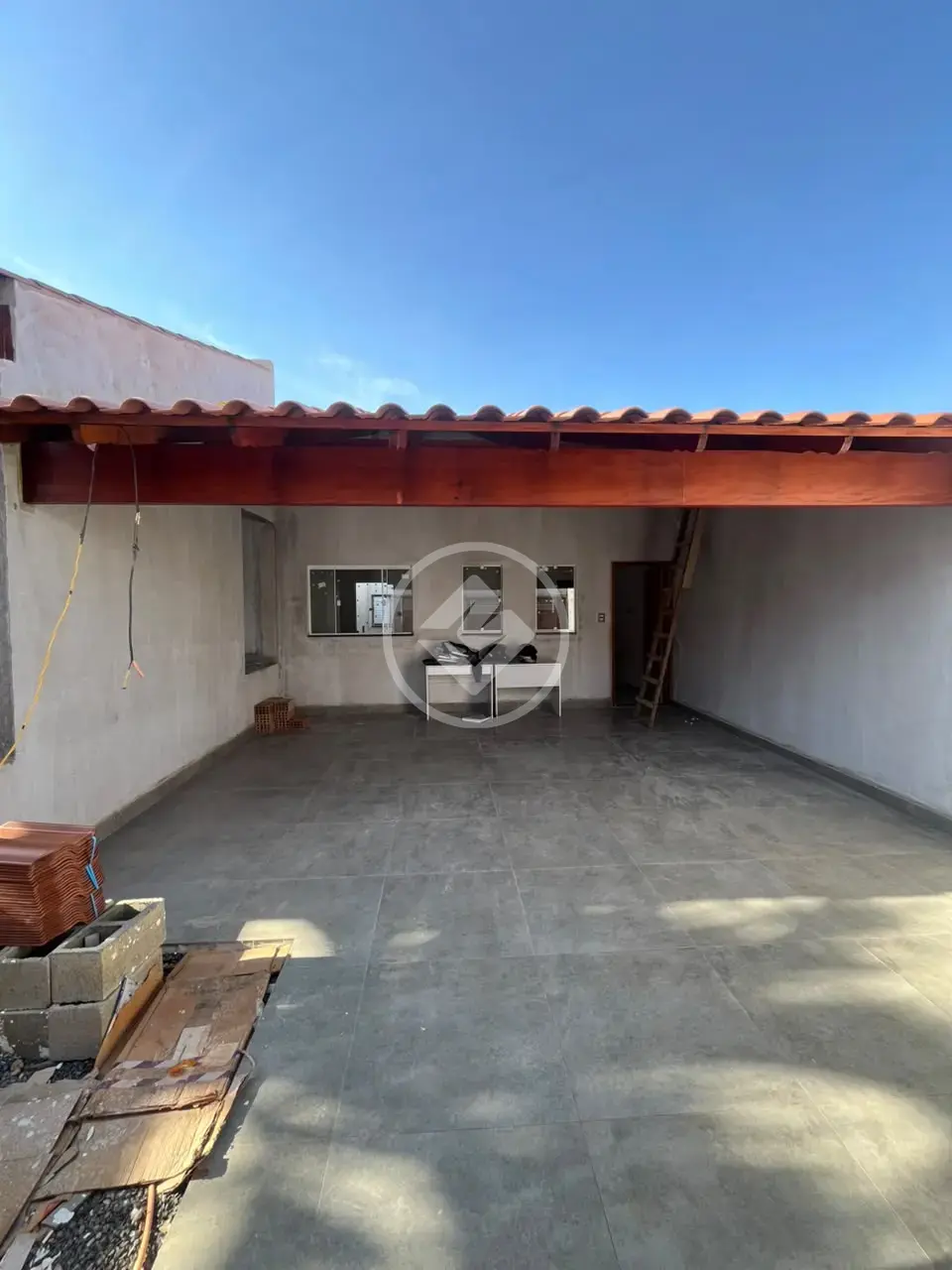 Imagem 1 - Casa em Parque das Mangabeiras, Araxá - MG