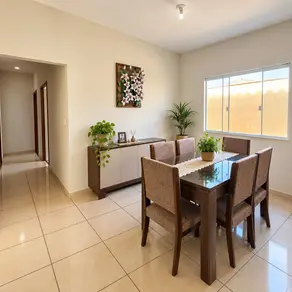 Imagem 4 - Casa em Jardim das Primaveras, Araxá - MG