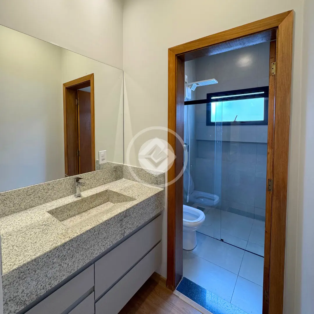 Imagem 2 - Casa Condomínio em Loteamento Residencial Condomínio Villágio II, Araxá - MG