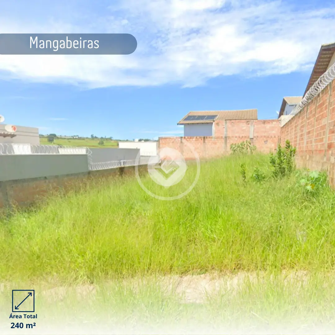 Imagem 1 - Terreno em Parque das Mangabeiras, Araxá - MG