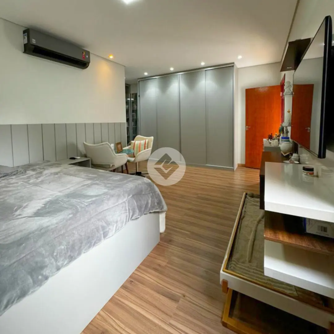Imagem 3 - Casa Condomínio em Loteamento Residencial Condomínio Villágio II, Araxá - MG