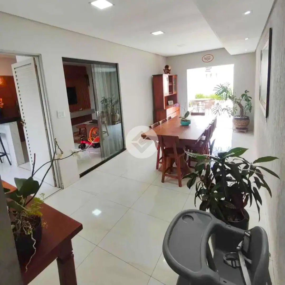 Imagem 3 - Casa em Santa Rita, Araxá - MG