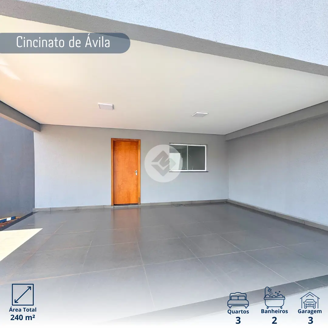 Imagem 3 - Casa em Cicinato de Ávila, Araxá - MG