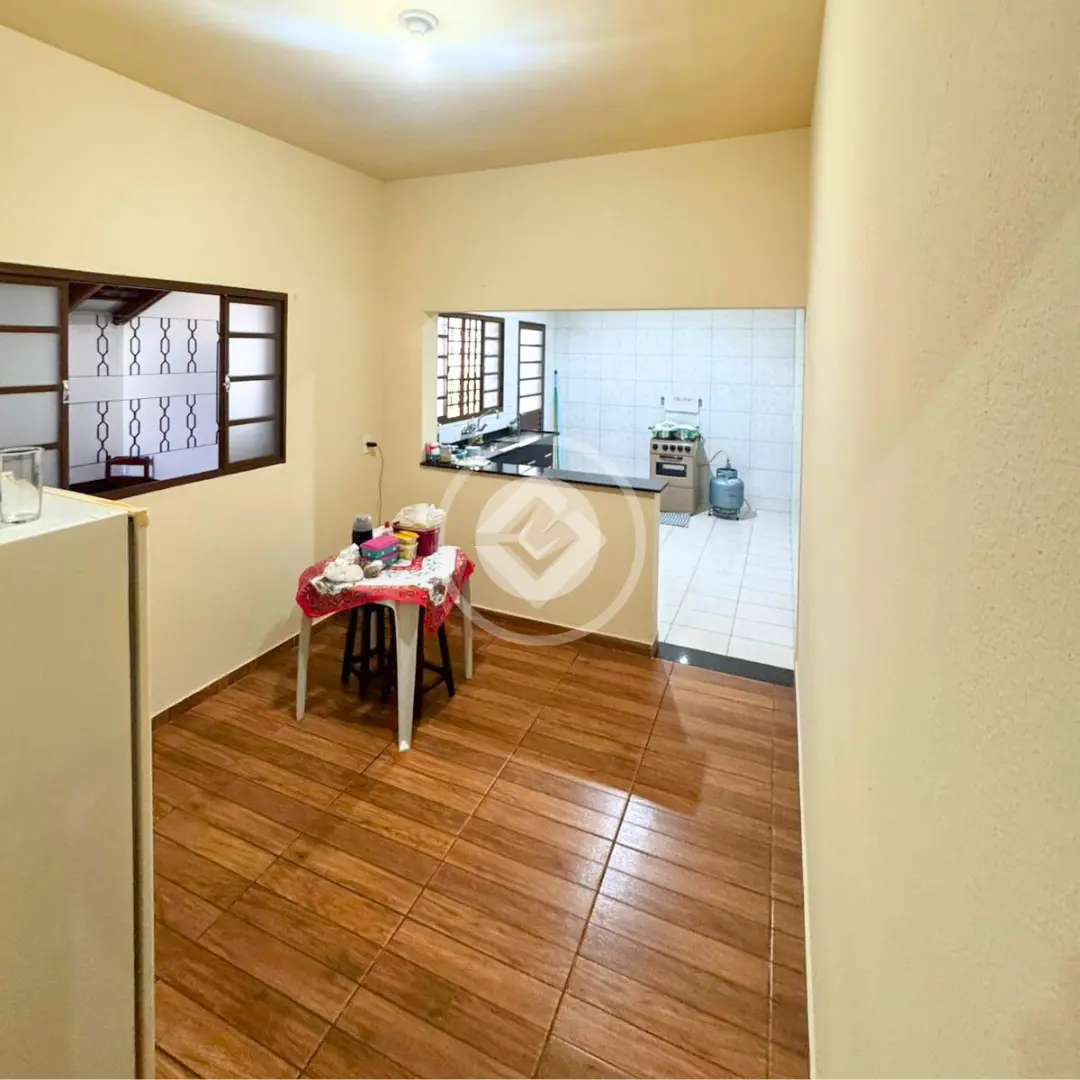 Imagem 6 - Casa em Loteamento Novo Pão de Açucar, Araxá - MG