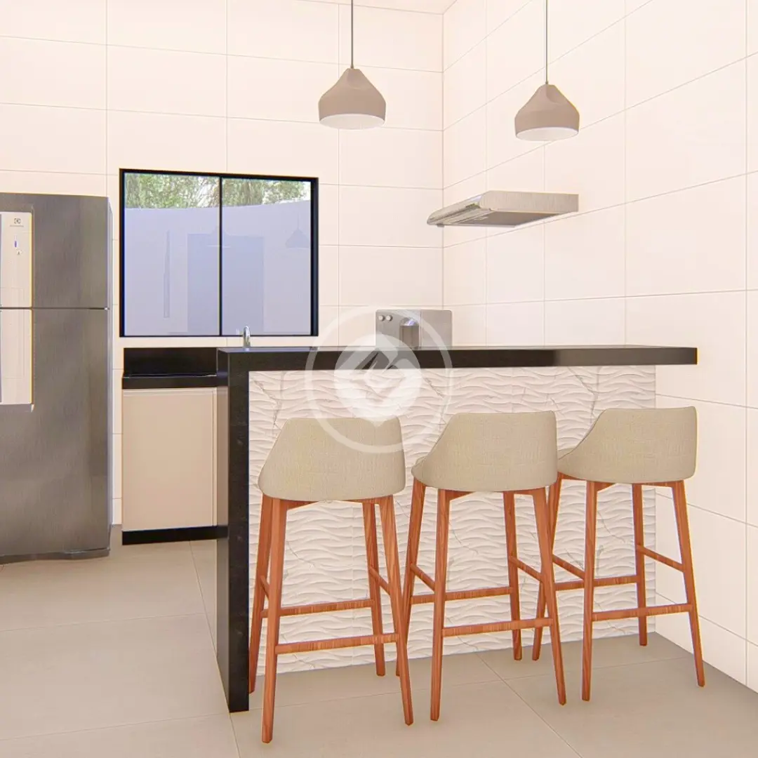 Imagem 4 - Casa em Jardim Europa V, Araxá - MG