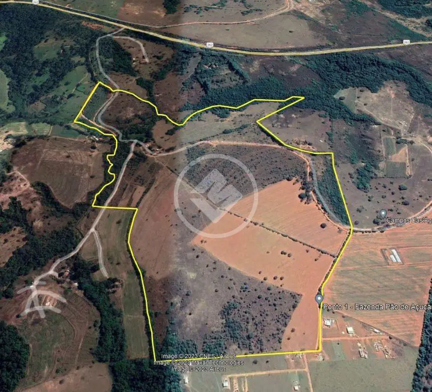 Imagem 4 - Fazenda em Pão-de-Açúcar, Araxá - MG
