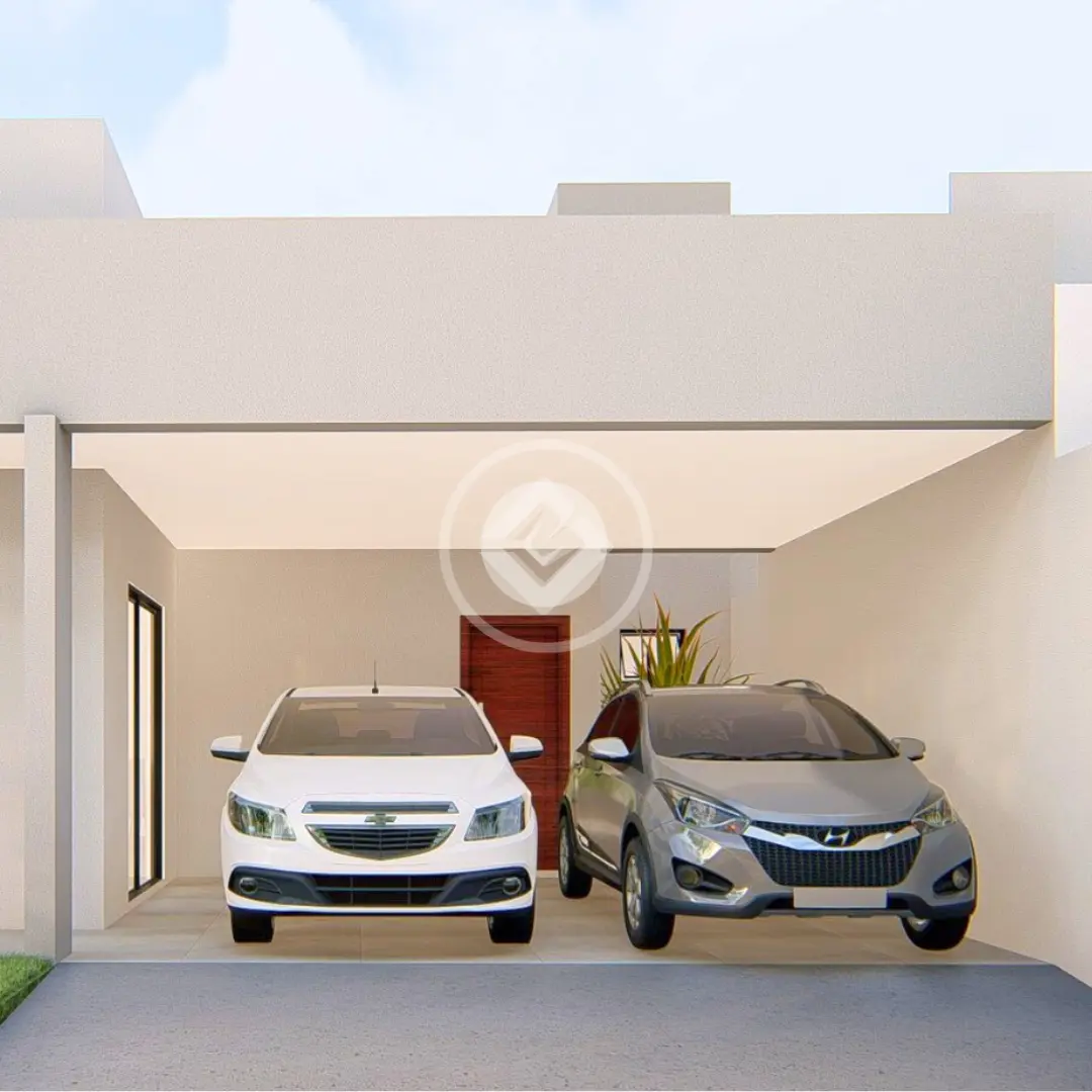 Imagem 2 - Casa em Jardim Europa V, Araxá - MG