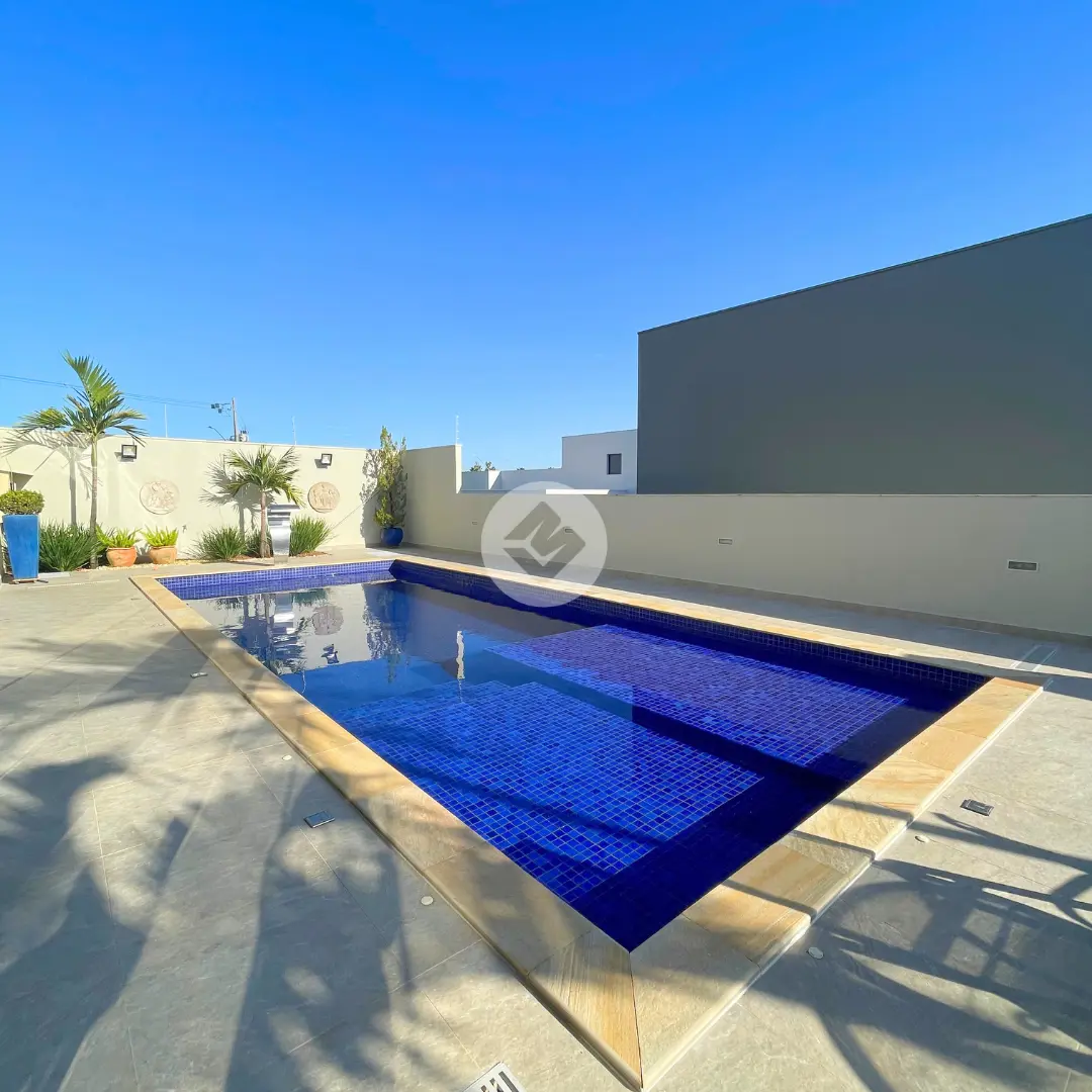 Imagem 3 - Casa Condomínio em Jardim Residencial Bela Vista, Araxá - MG