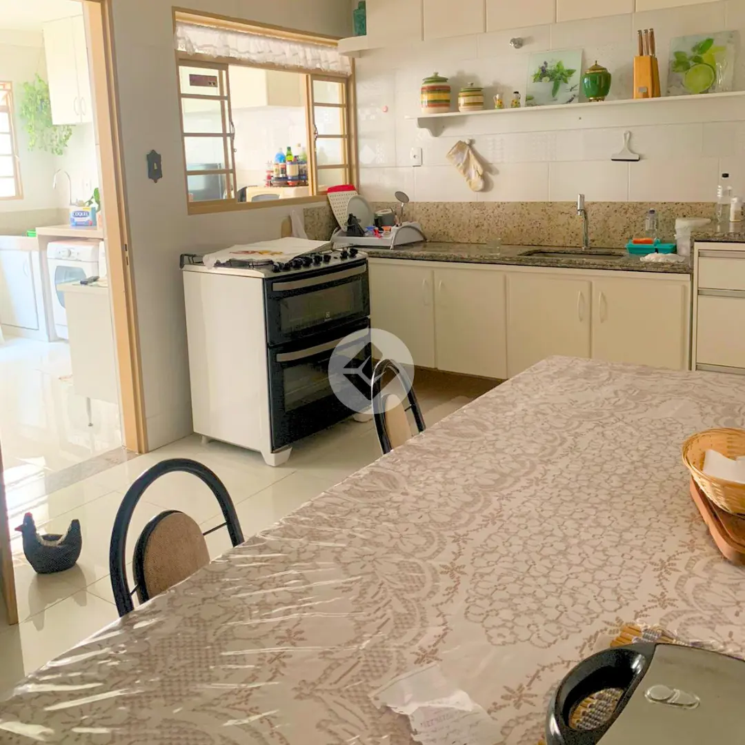 Imagem 6 - Apartamento em Vila Silvéria, Araxá - MG