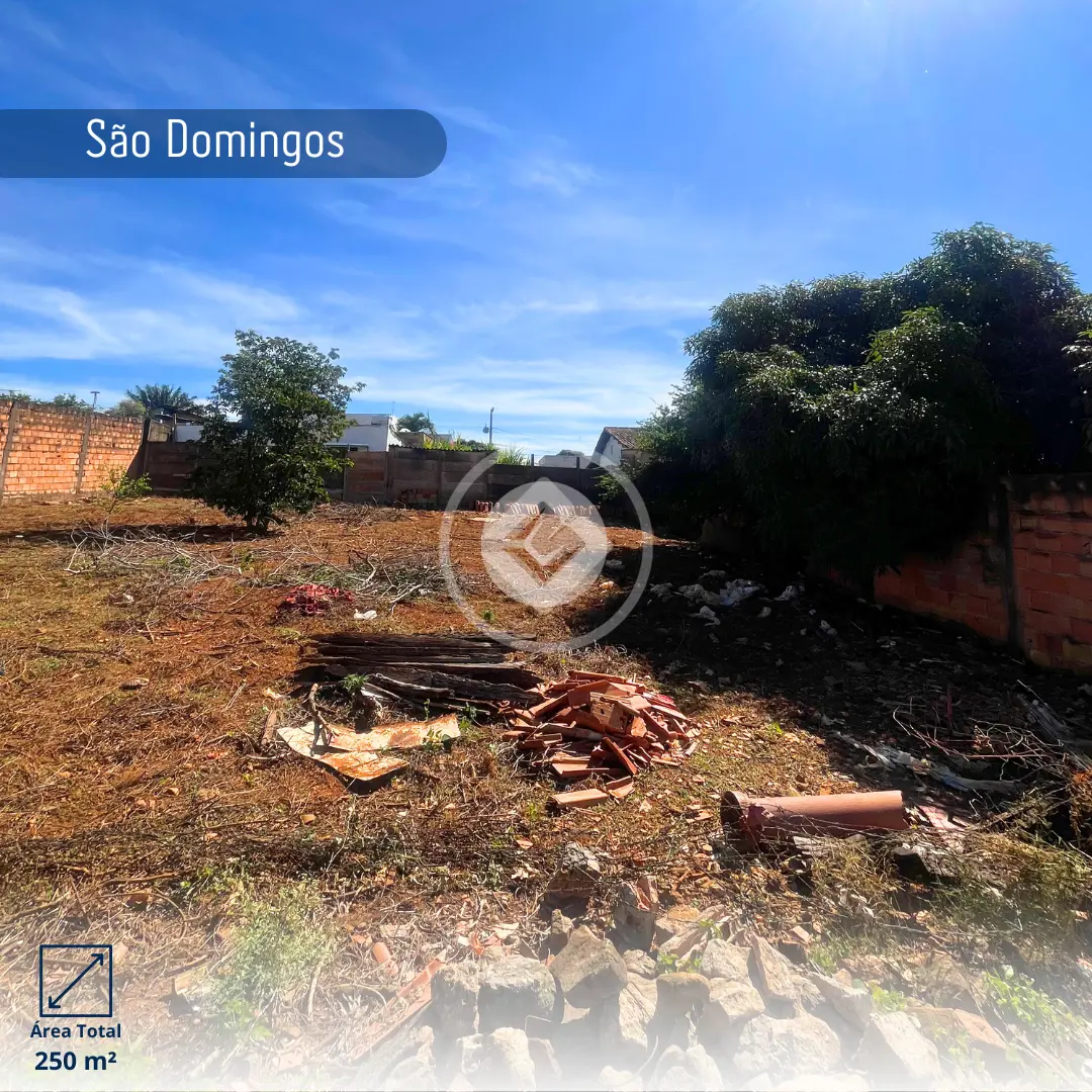 Imagem 1 - Terreno em Conjunto Habitacional Bela Vista, Araxá - MG