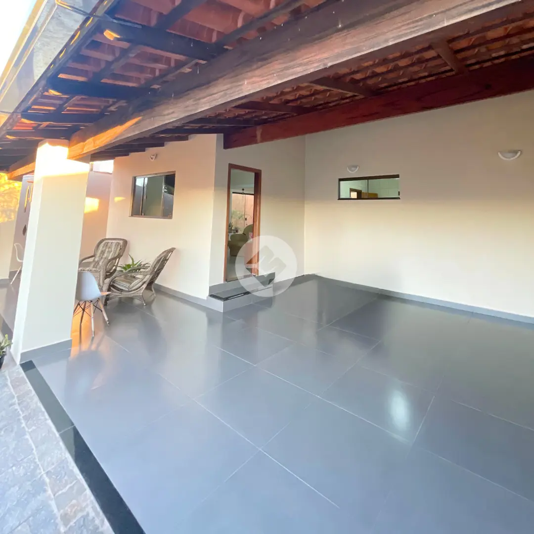 Casa Guilhermina Vieira Chaer, Araxá - MG — foto 2