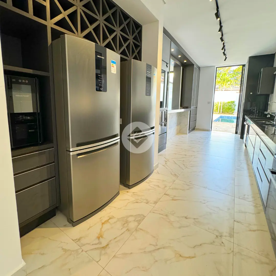 Imagem 2 - Casa Condomínio em Riviera do Lago, Araxá - MG