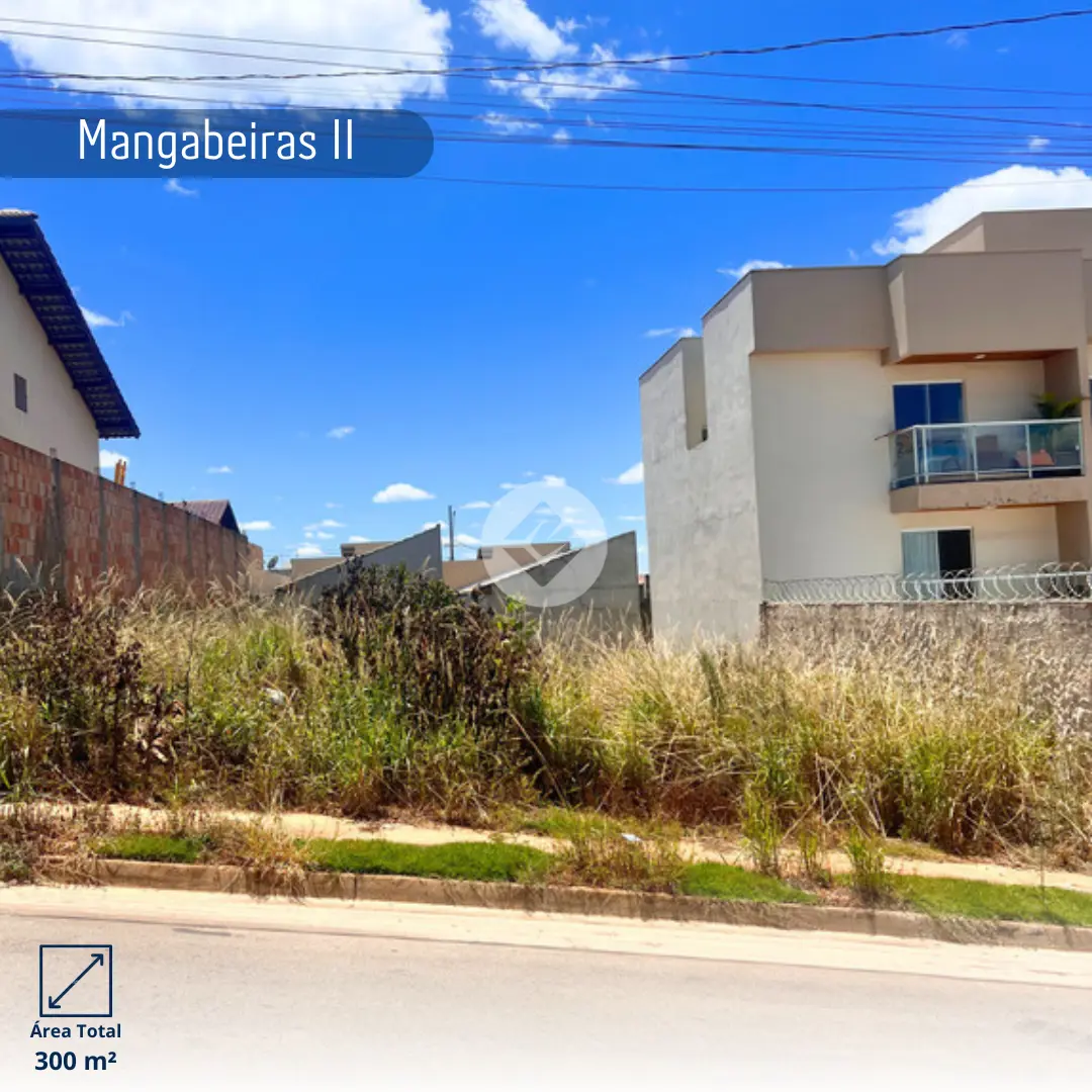 Imagem 1 - Terreno em Parque das Mangabeiras, Araxá - MG