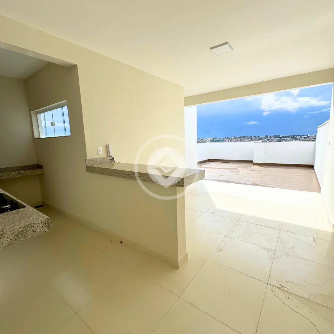 Imagem 2 - Apartamento em Jardim Residencial Bela Vista, Araxá - MG