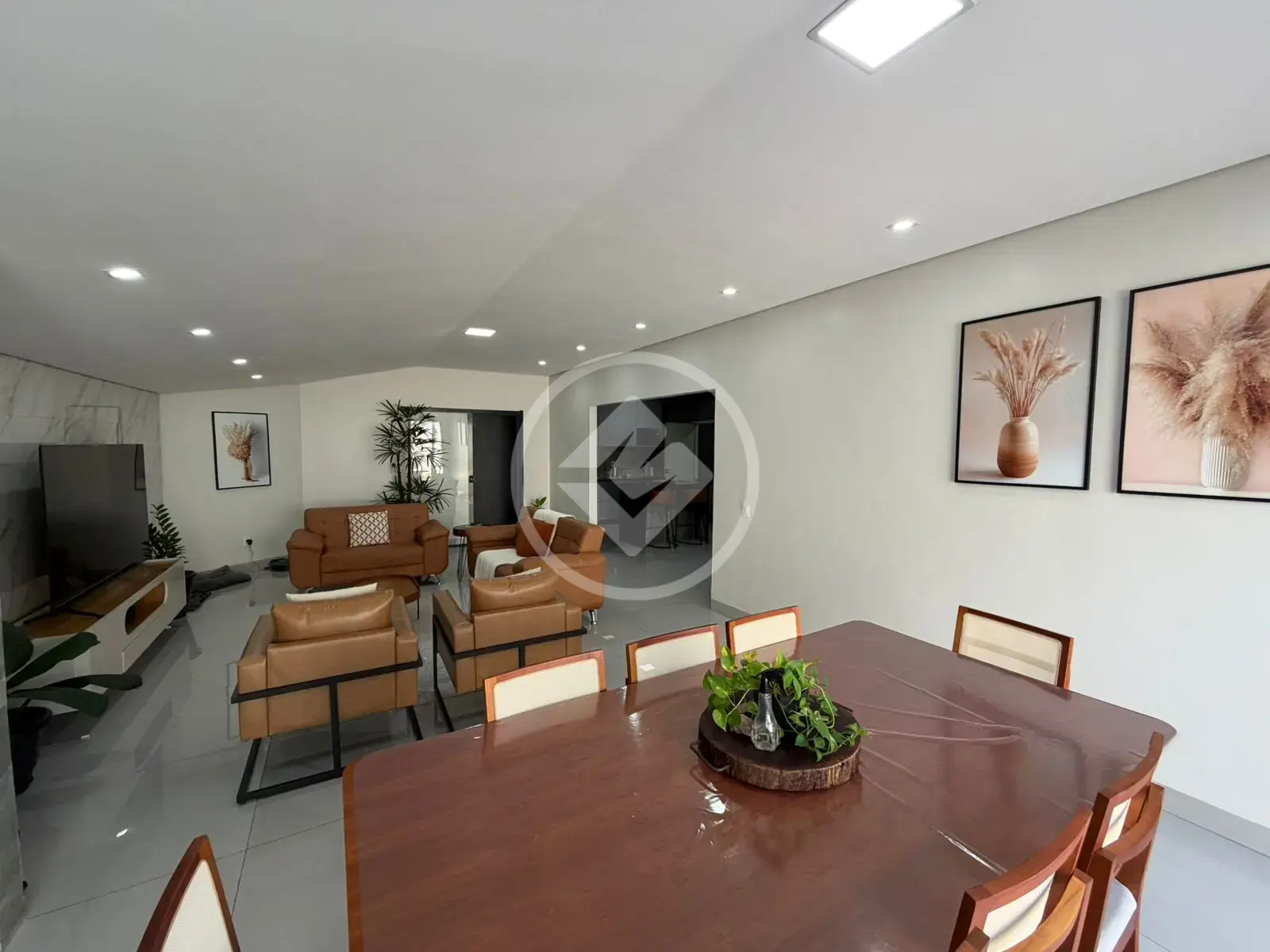 Imagem 1 - Casa em Residencial Recanto do Bosque, Goiânia - GO