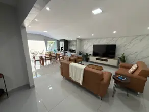 Imagem 4 - Casa em Residencial Recanto do Bosque, Goiânia - GO