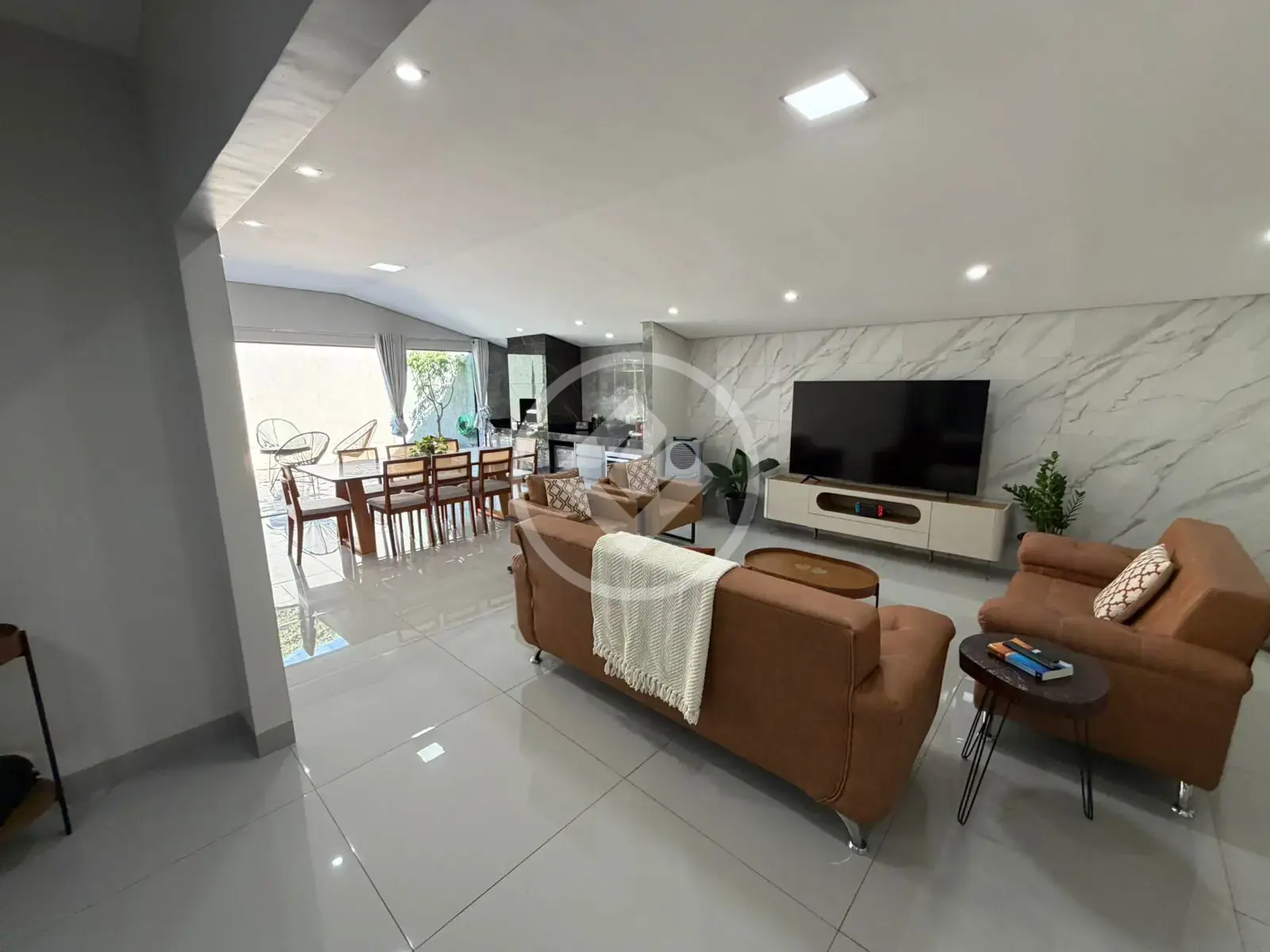 Imagem 4 - Casa em Residencial Recanto do Bosque, Goiânia - GO