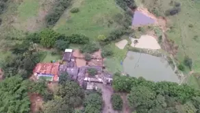 Fazenda Zona Rural, Cocalzinho de Goiás - GO — foto 1