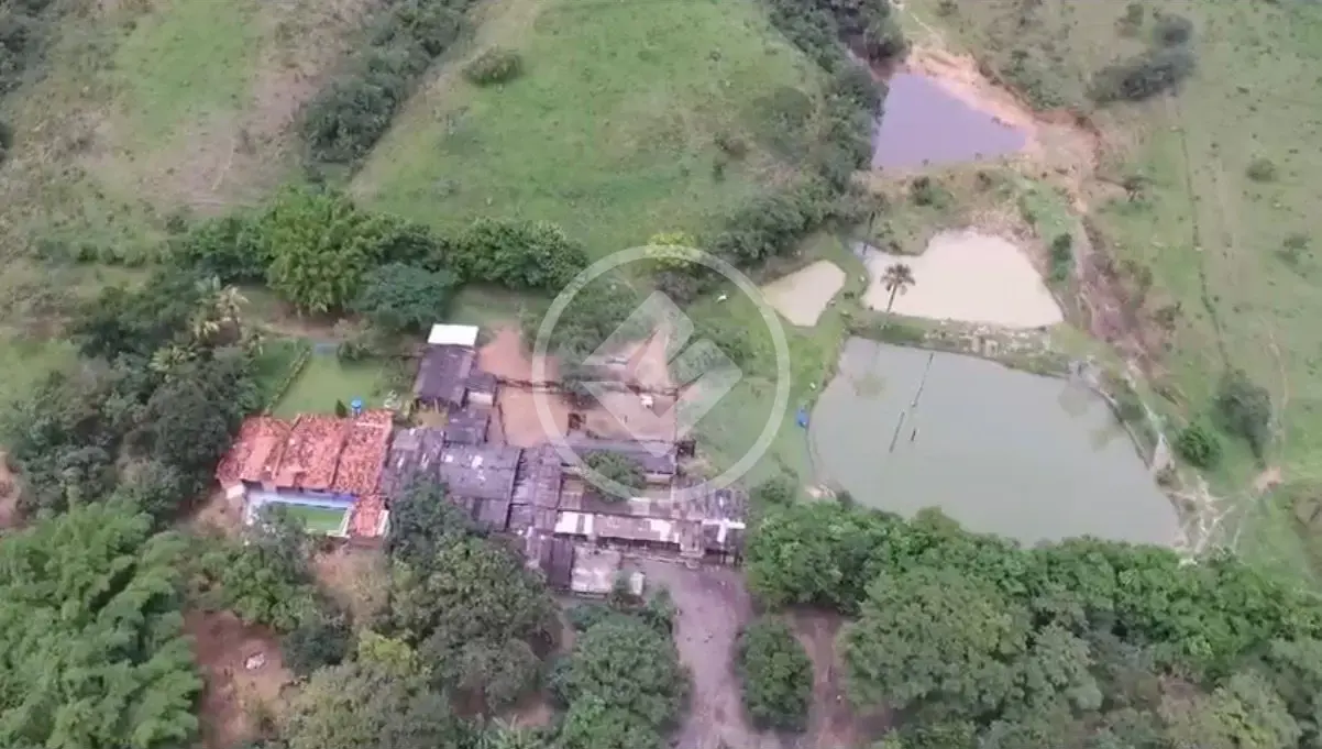 Imagem 1 - Fazenda em Zona Rural, Cocalzinho de Goiás - GO