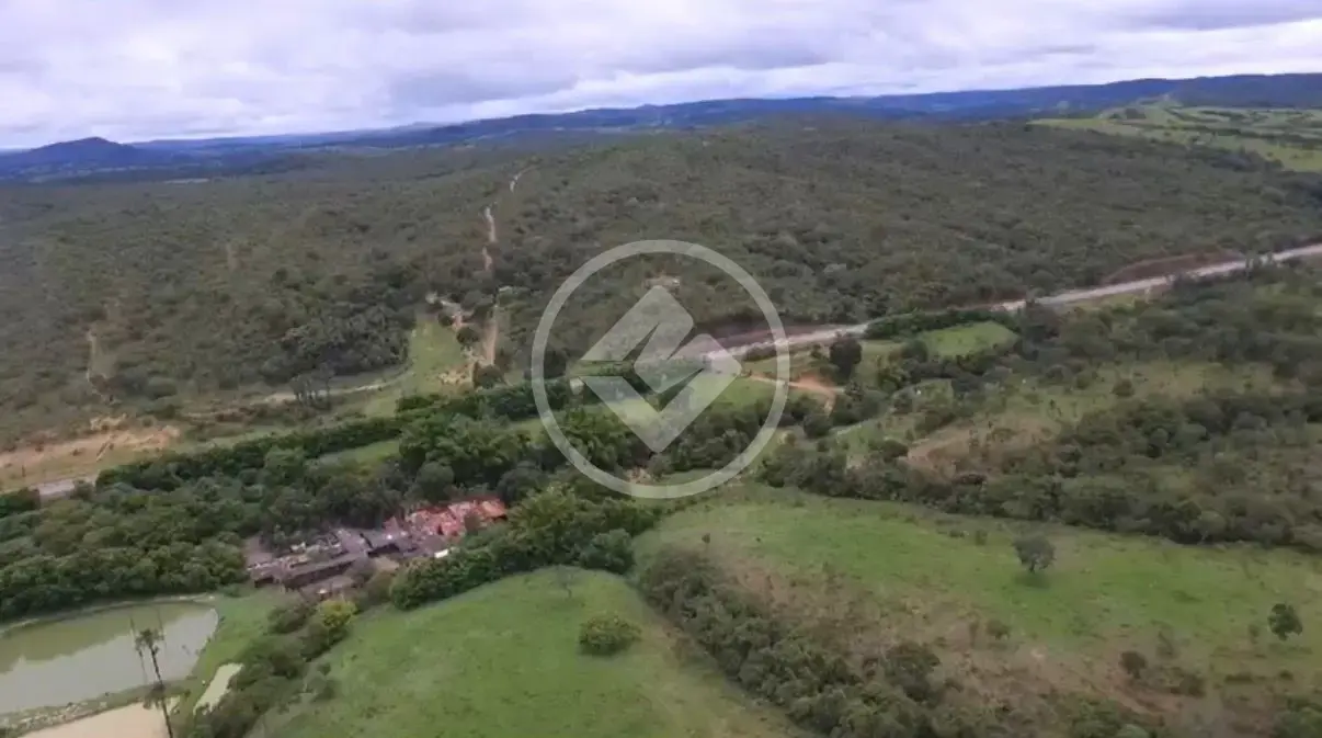 Imagem 1 - Fazenda em Zona Rural, Cocalzinho de Goiás - GO