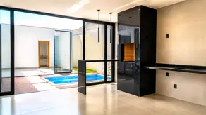 Imagem 4 - Casa Condomínio em Jardins Barcelona, Senador Canedo - GO