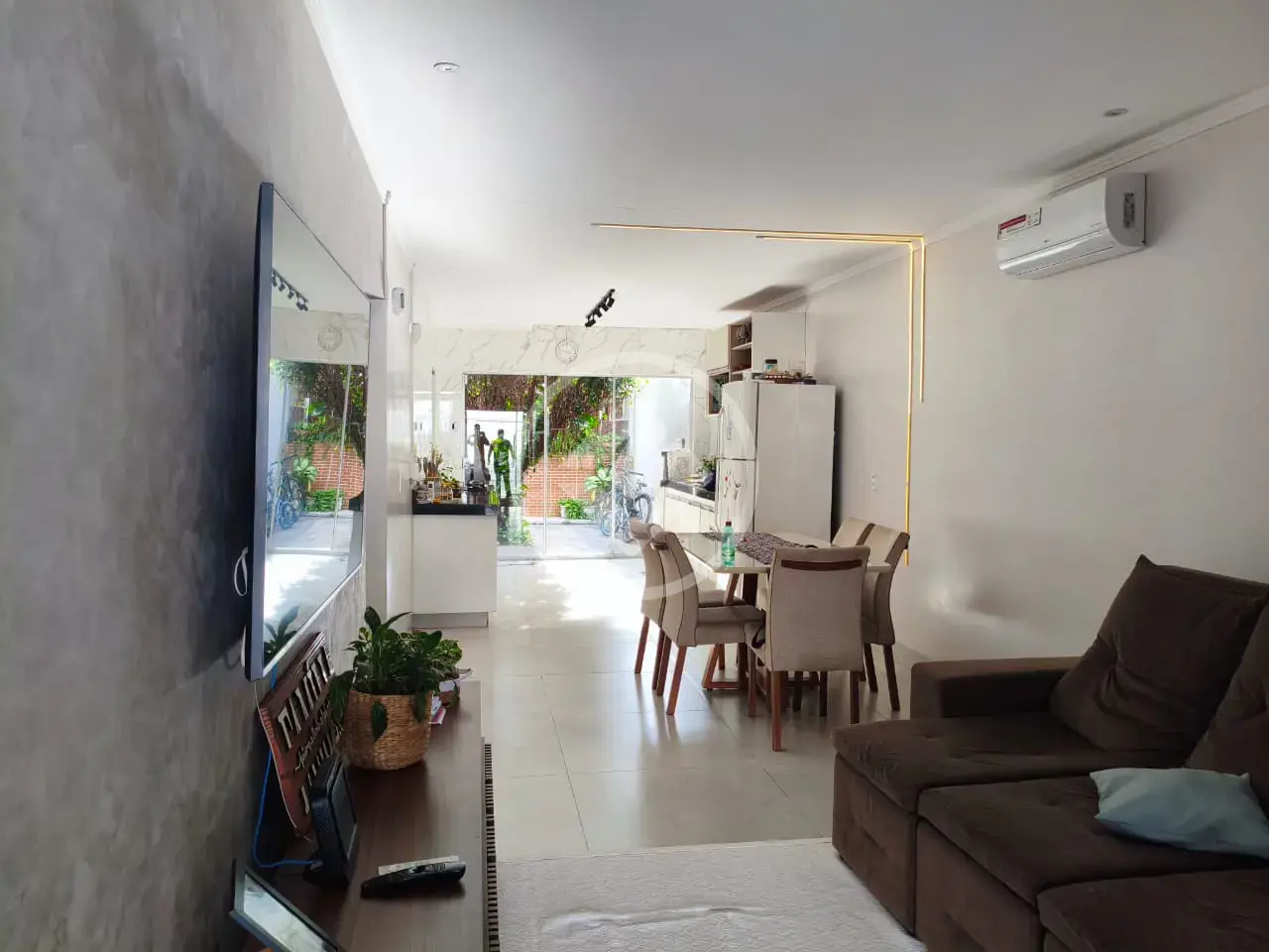 Imagem 3 - Casa em Vila Alzira, Aparecida de Goiânia - GO