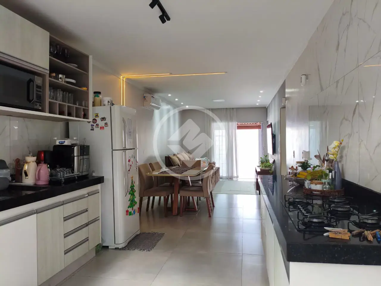 Imagem 6 - Casa em Vila Alzira, Aparecida de Goiânia - GO