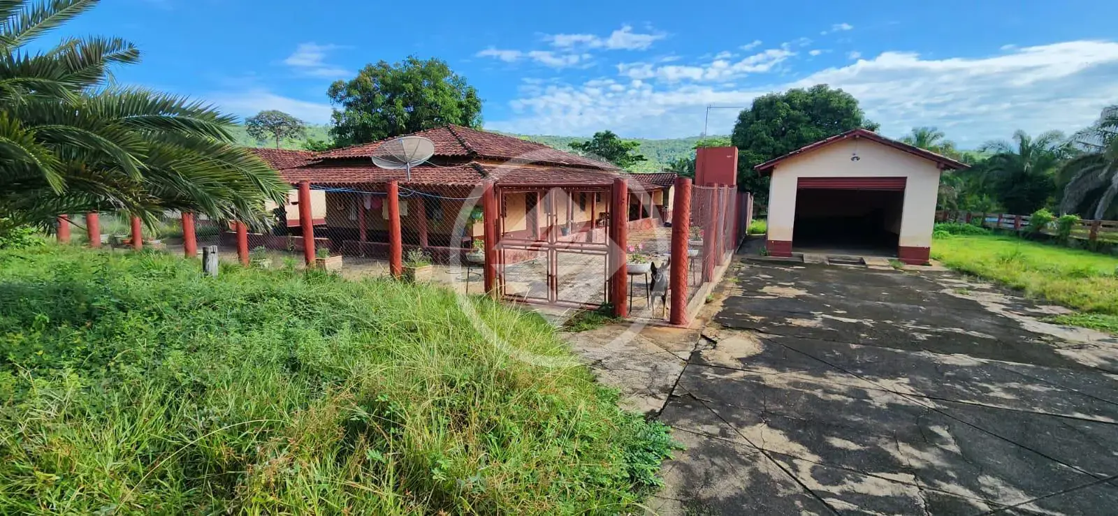 Image 8 - Fazenda em Rural, Jussara - GO