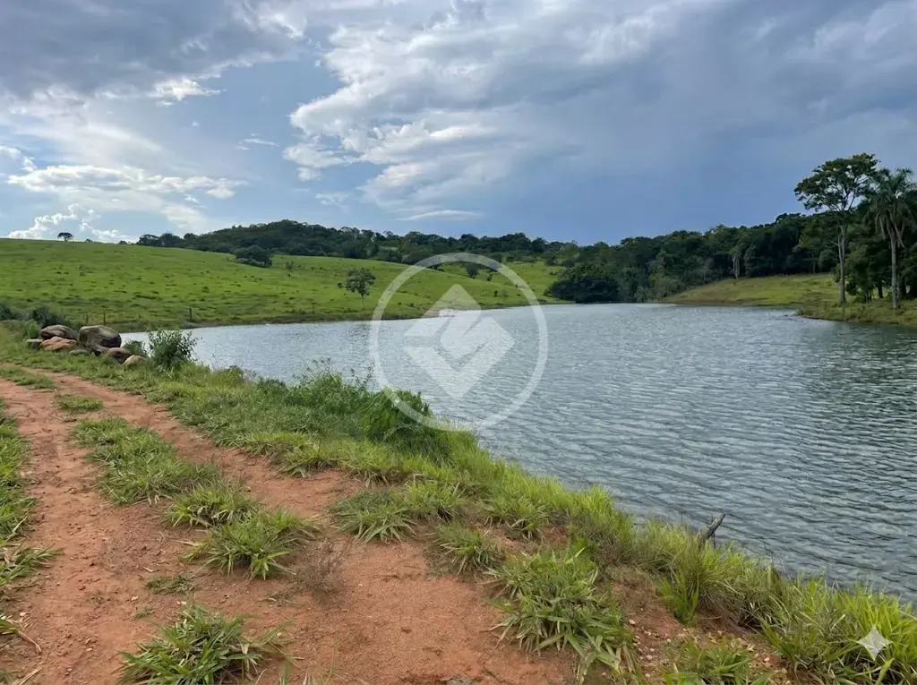 Imagem 1 - Fazenda em Zona Rural, Itapaci - GO